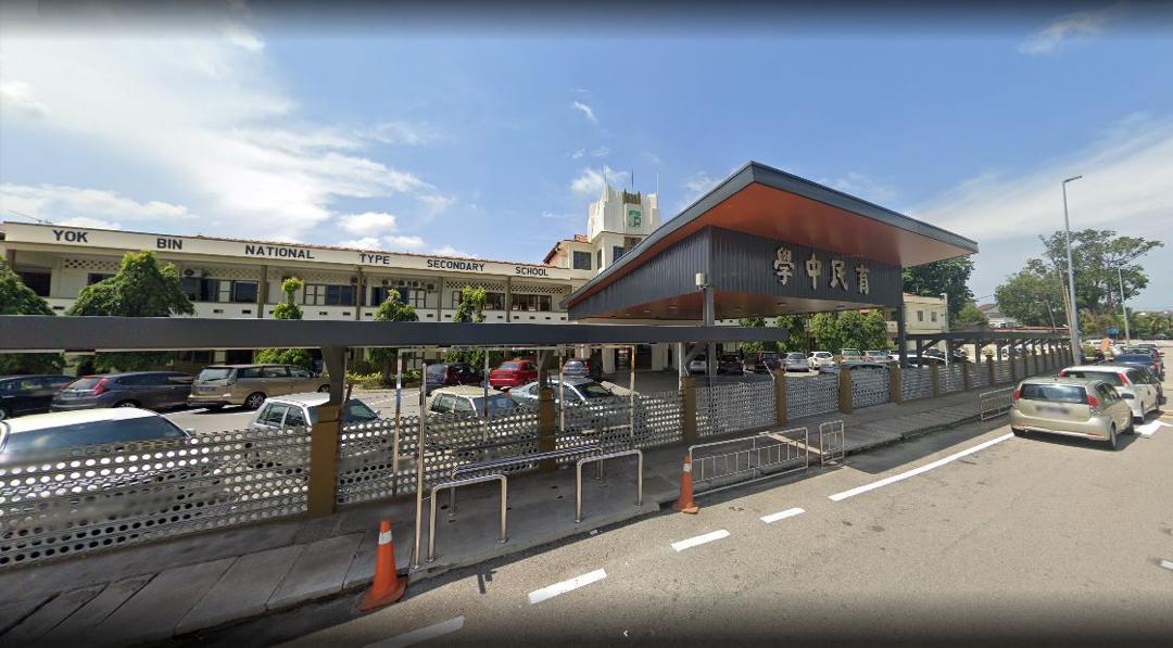 Institutional project — SMJK Yok Bin Melaka